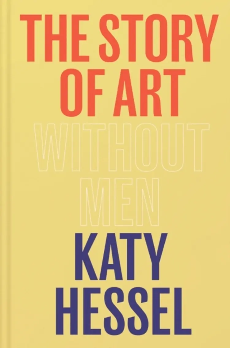The Story of Art without Men af Katy Hessel