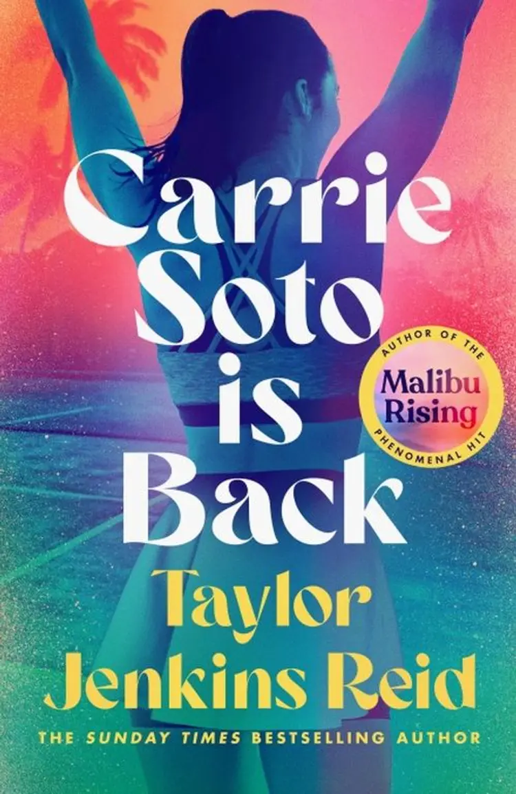 Carrie Soto Is Back af Taylor Jenkins Reid