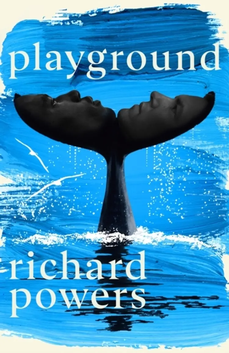 Playground af Richard Powers
