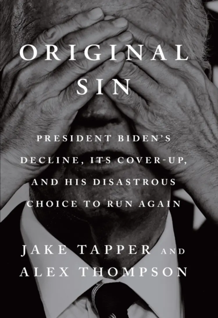 Original Sin af Jake Tapper