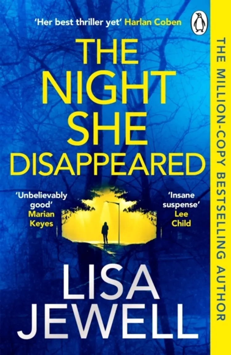 The Night She Disappeared af Lisa Jewell