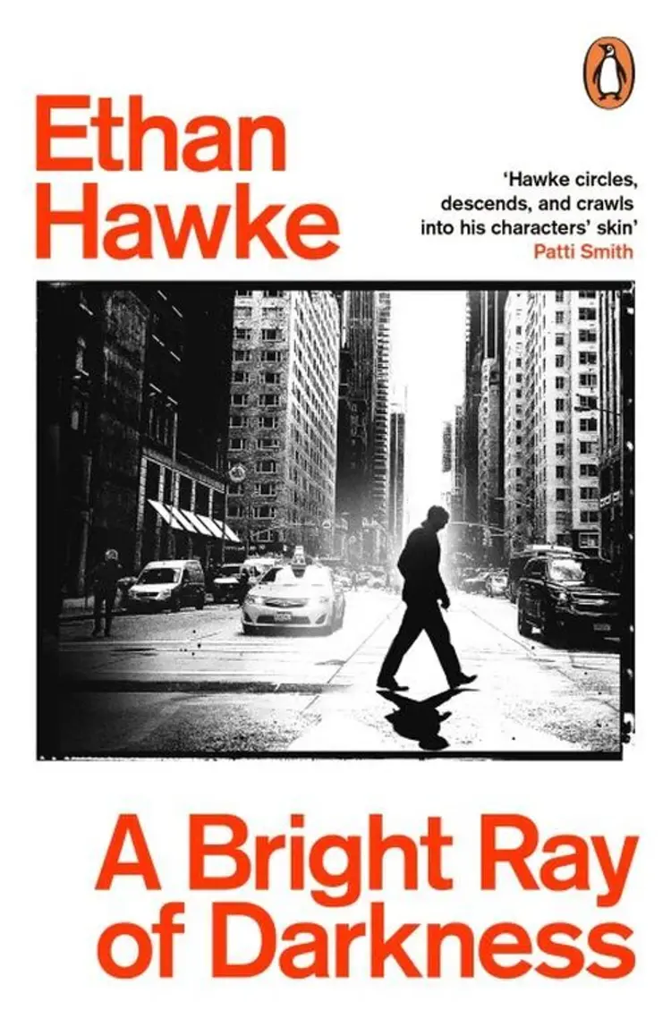 A Bright Ray of Darkness af Ethan Hawke