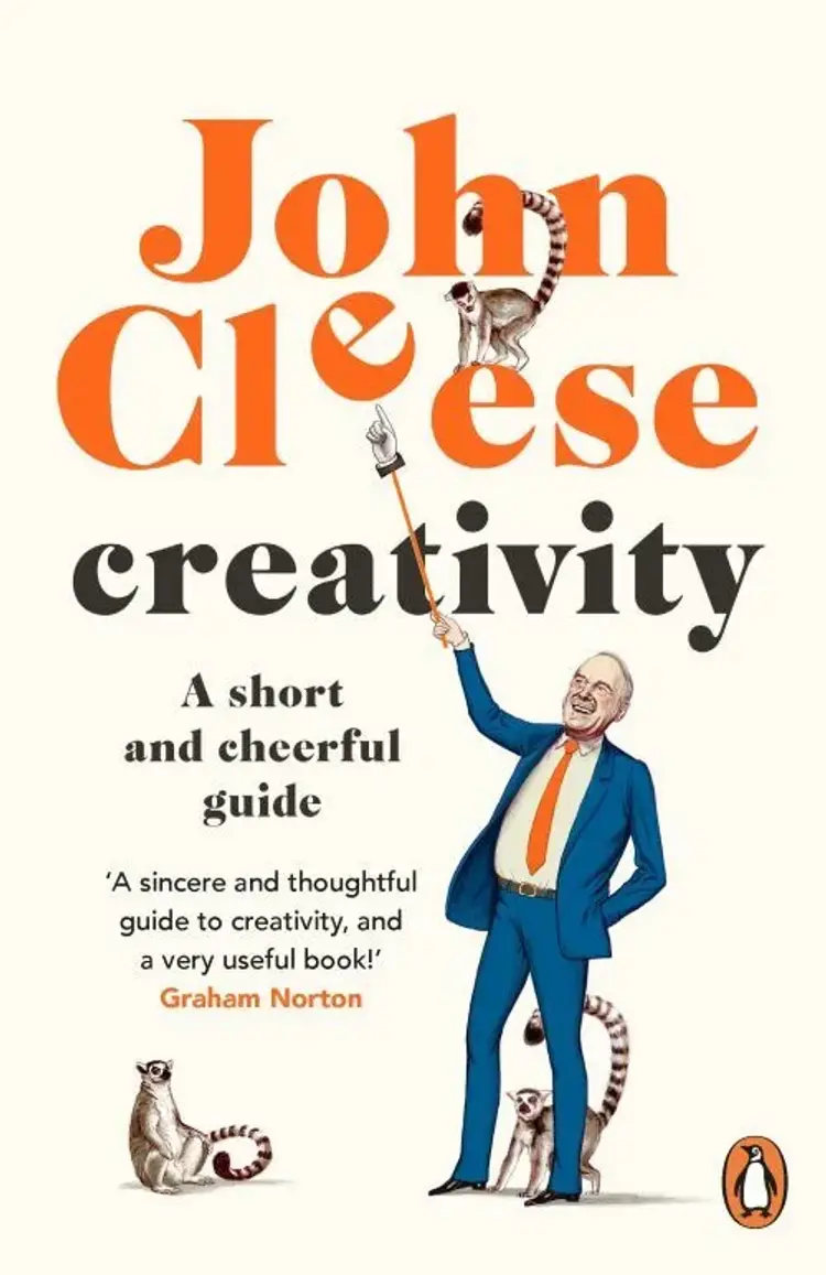 Creativity: A Short and Cheerful Guide af John Cleese