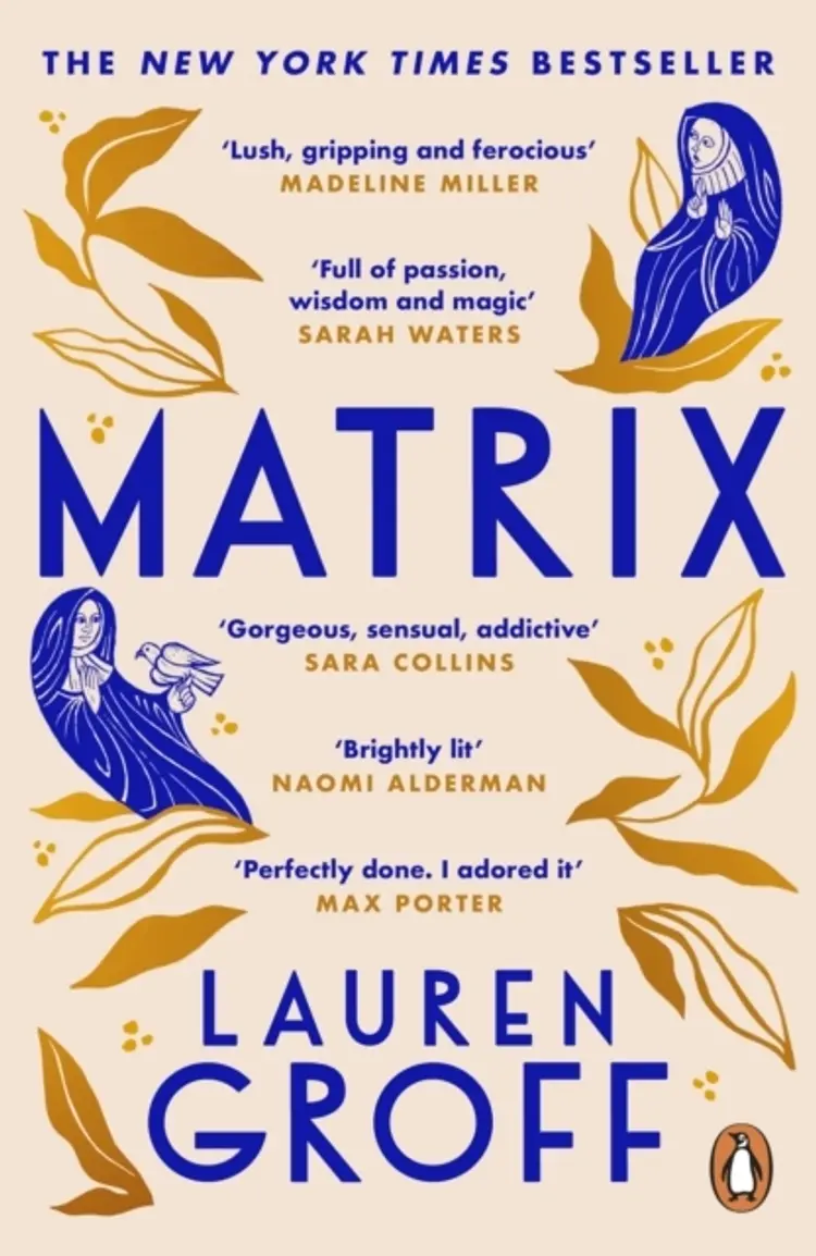 Matrix af Lauren Groff