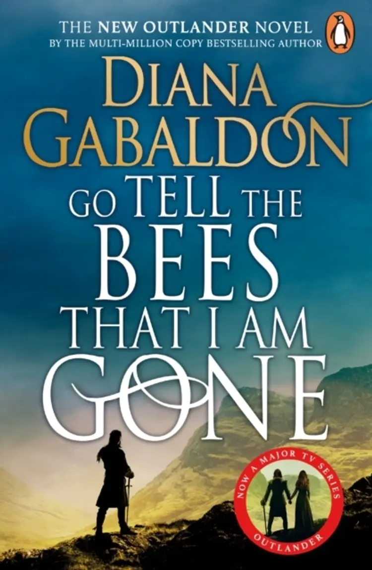 Go Tell the Bees that I am Gone af Diana Gabaldon