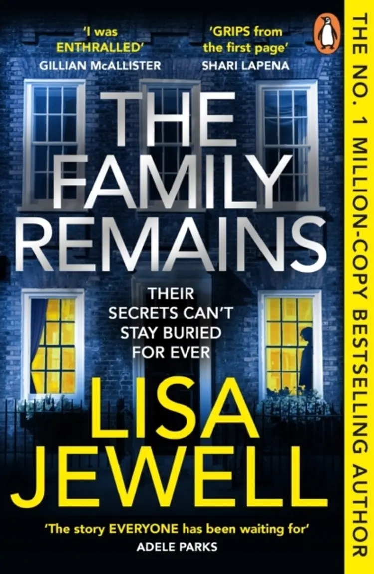 The Family Remains af Lisa Jewell