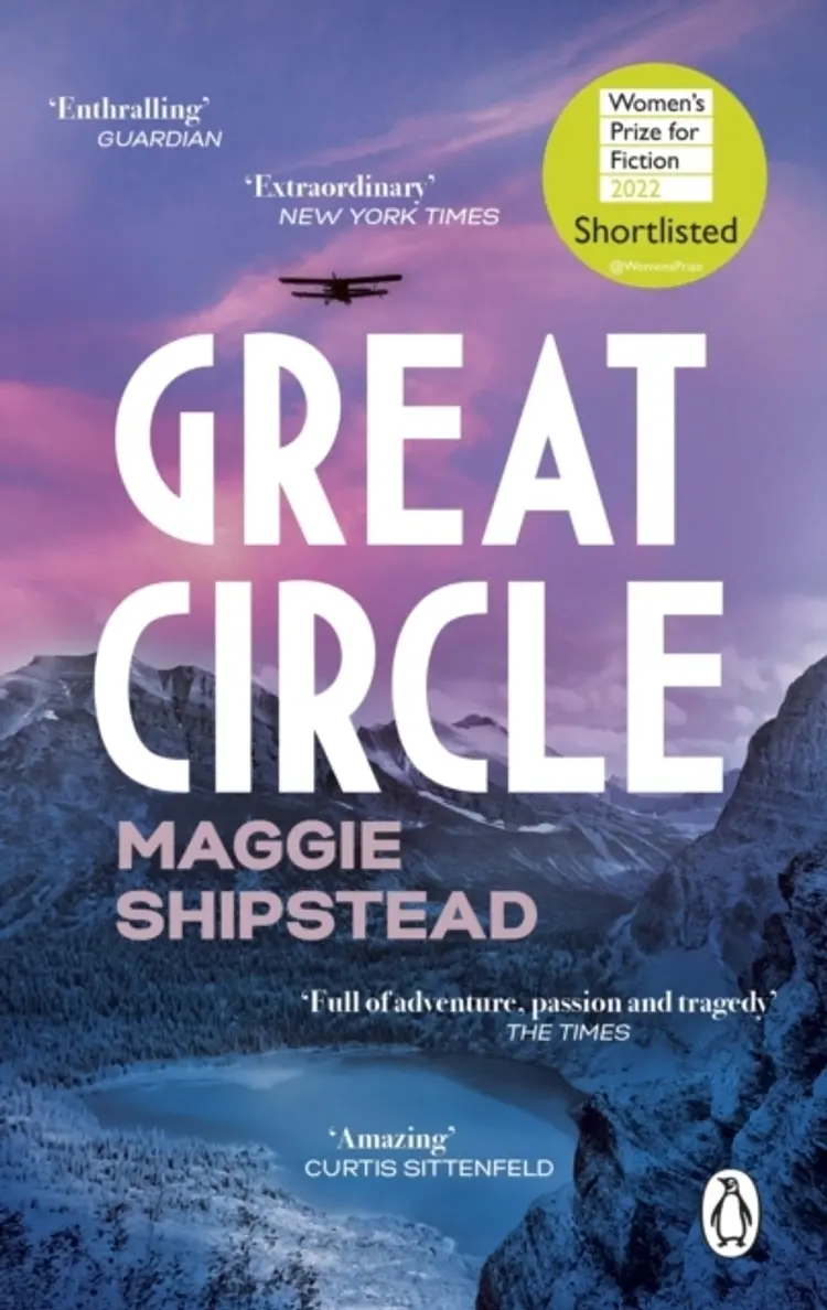 Great Circle af Maggie Shipstead