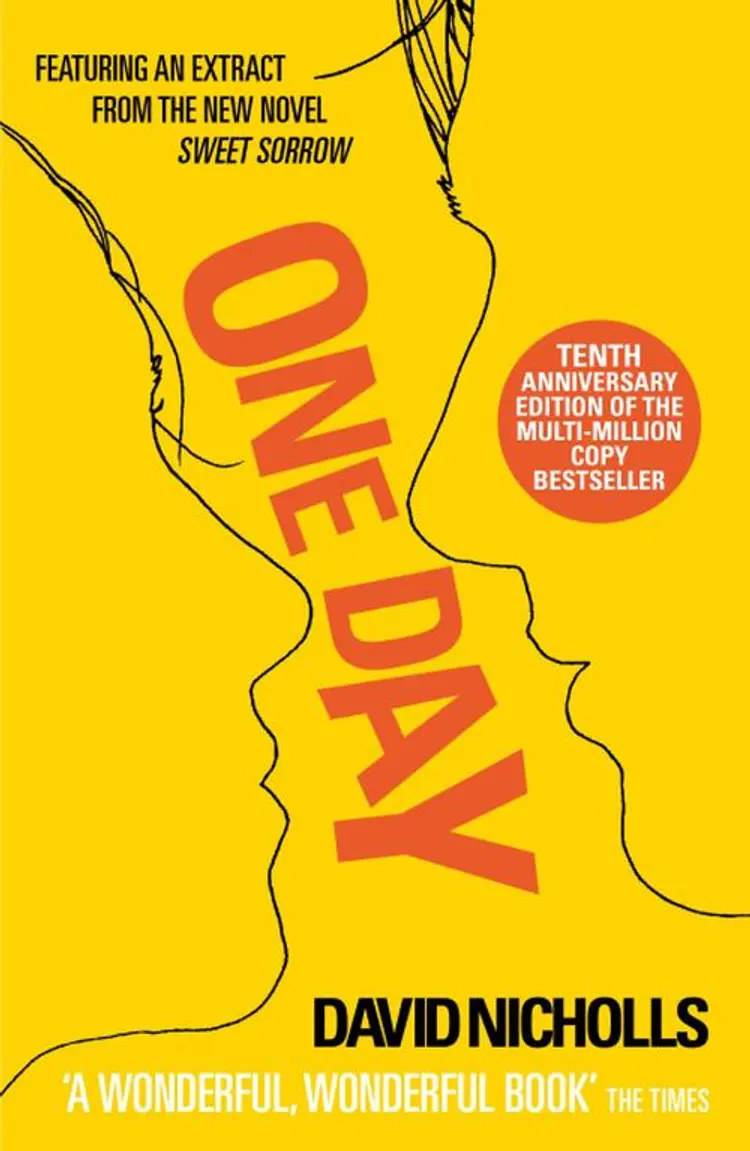 One Day: 10th Anniversary Edition af David Nicholls