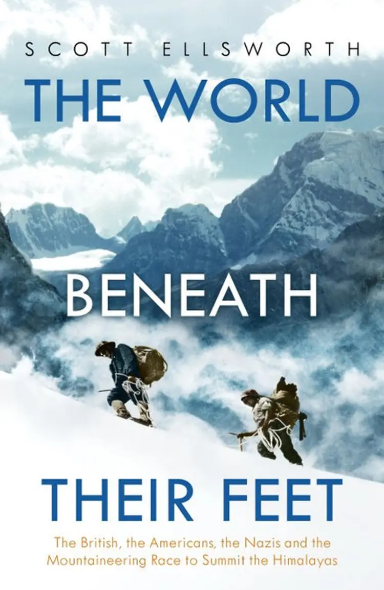 The World Beneath Their Feet af Scott Ellsworth