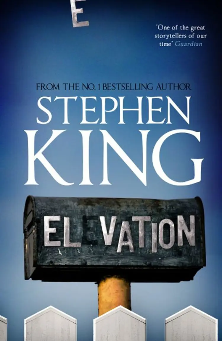 Elevation af Stephen King