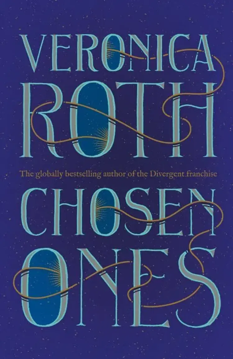Chosen Ones af Veronica Roth