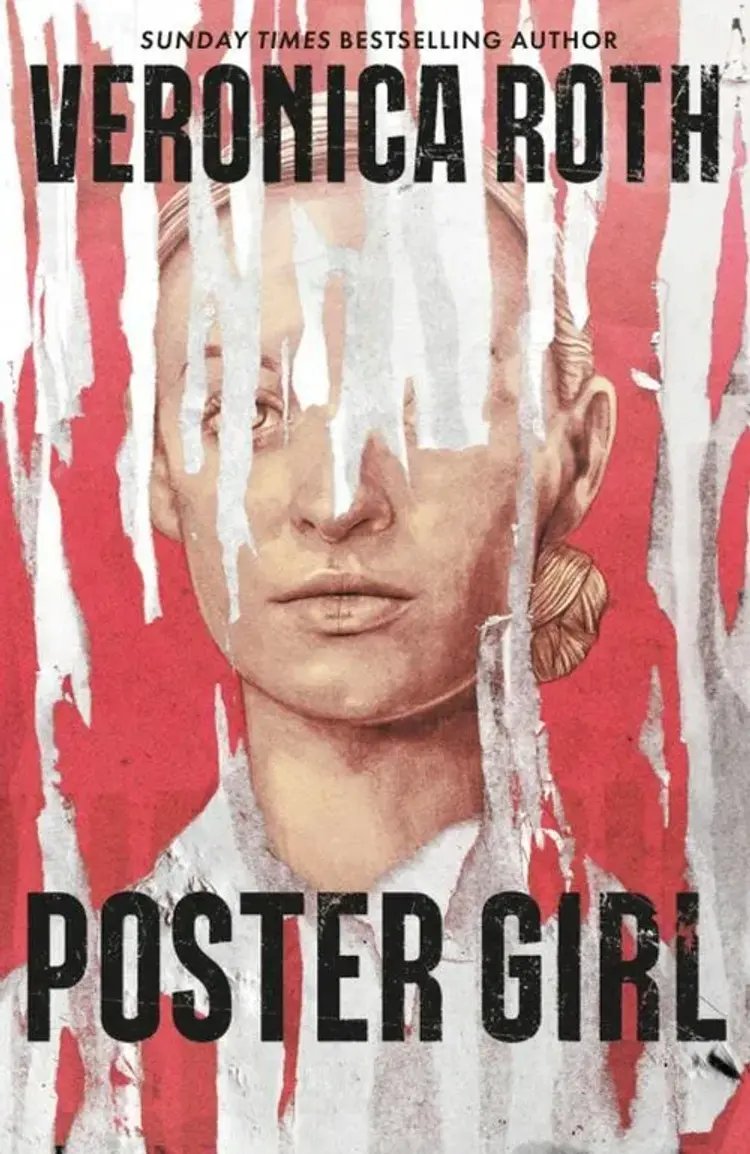 Poster Girl af Veronica Roth