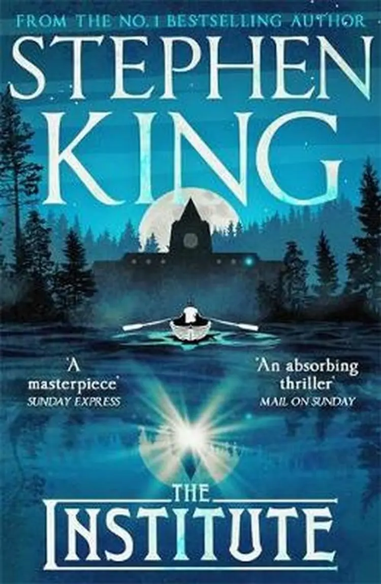 The Institute af Stephen King