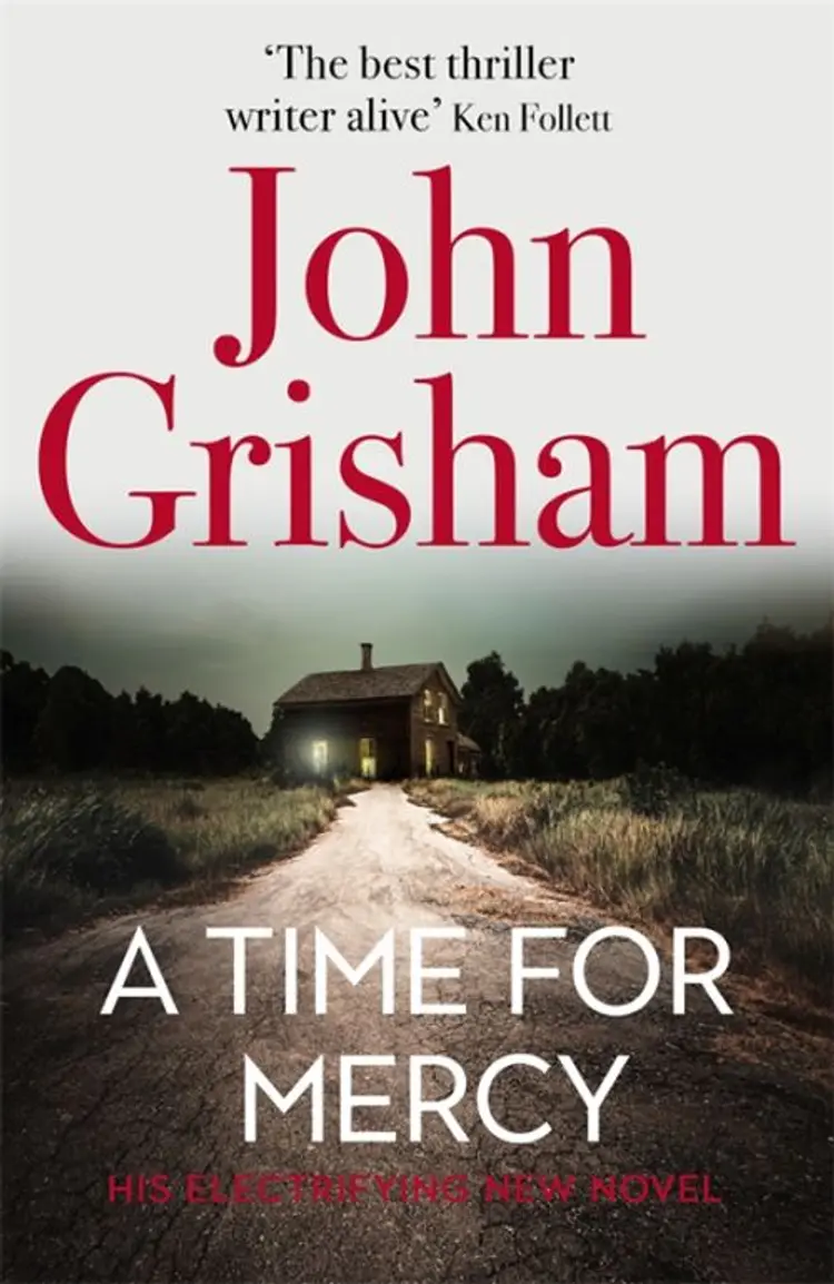 A Time for Mercy - John Grisham af John Grisham