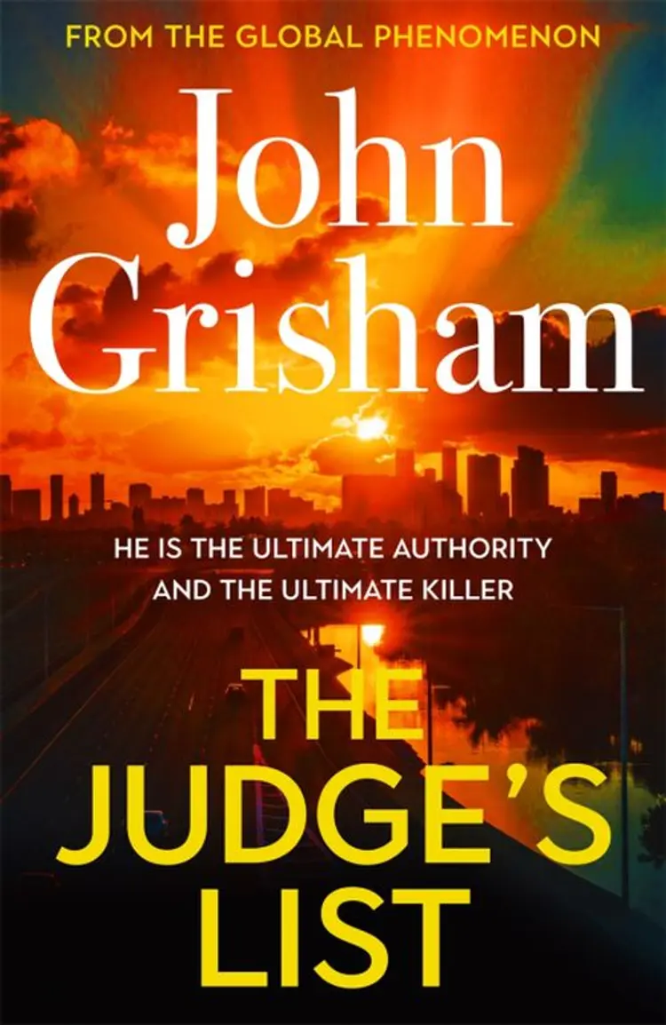 The Judge's List - John Grisham af John Grisham