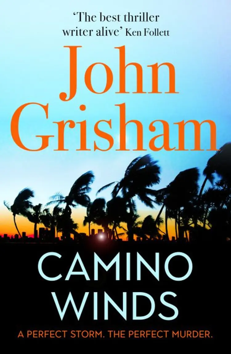 Camino Winds - John Grisham af John Grisham