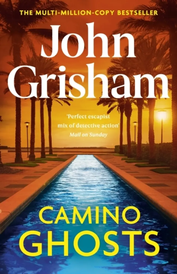 Camino Ghosts af John Grisham