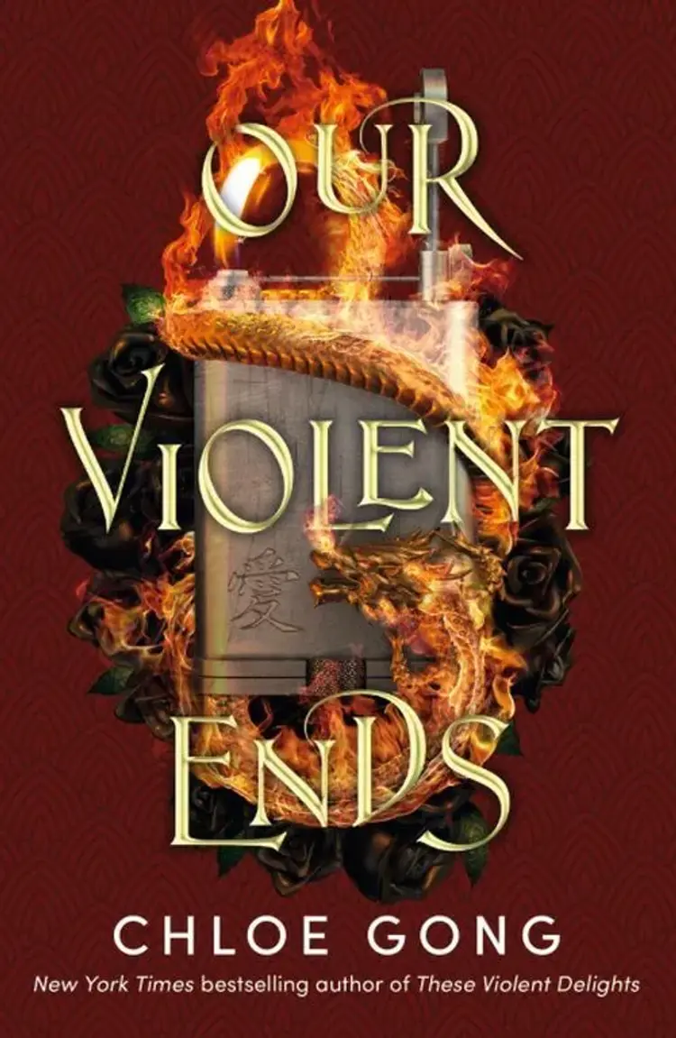 Our Violent Ends af Chloe Gong