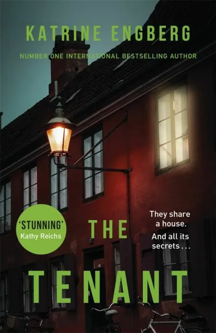 The Tenant af Katrine Engberg