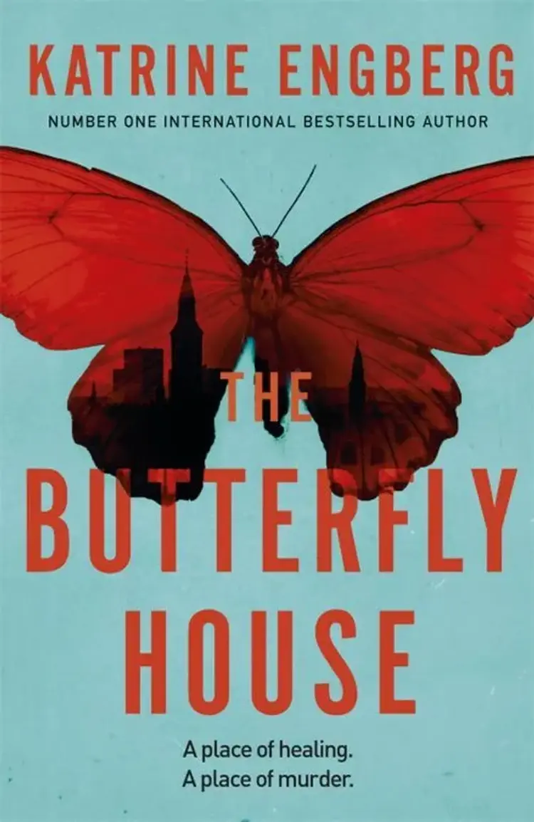 The Butterfly House af Katrine Engberg