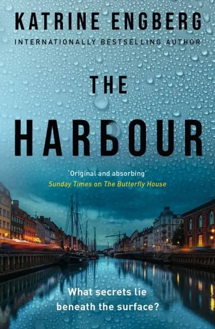 The Harbour af Katrine Engberg