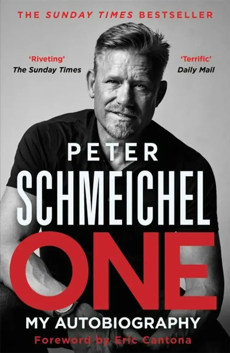 One: My Autobiography af Peter Schmeichel