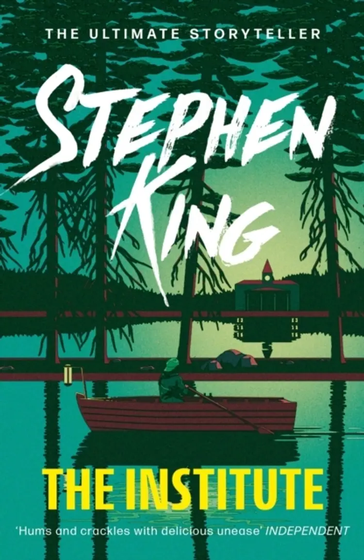 The Institute af Stephen King