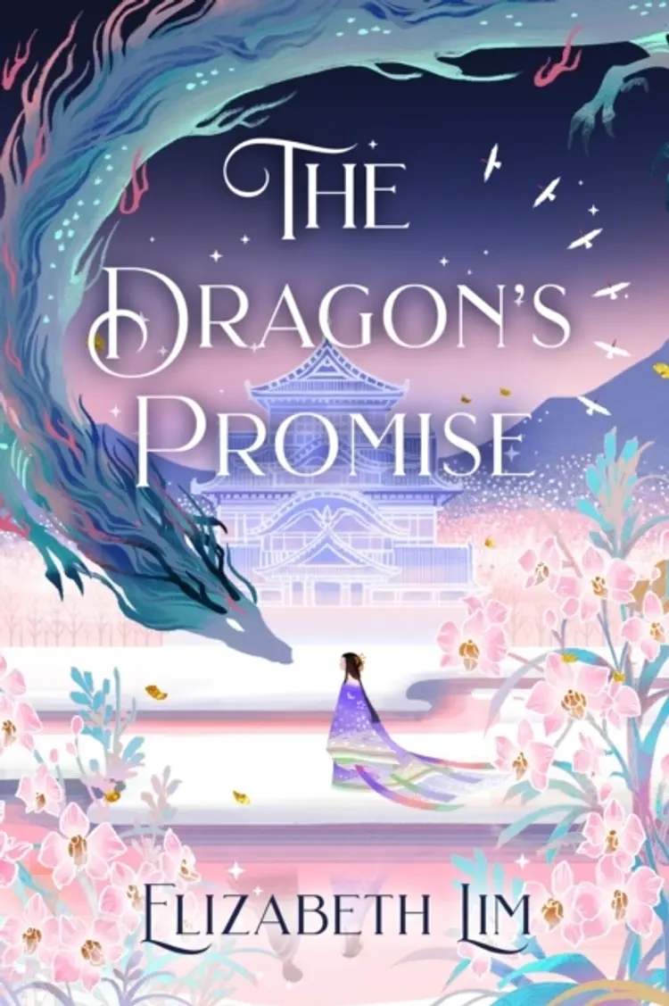 The Dragon's Promise af Elizabeth Lim