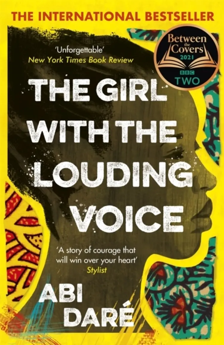 The Girl with the Louding Voice af Abi Dare