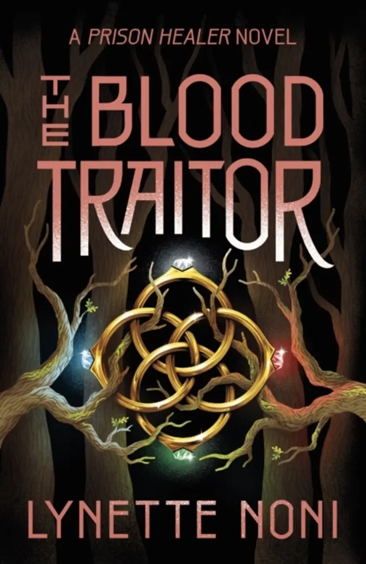 The Blood Traitor af Lynette Noni