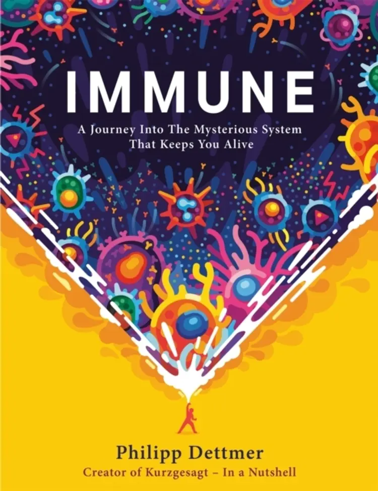 Immune af Philipp Dettmer