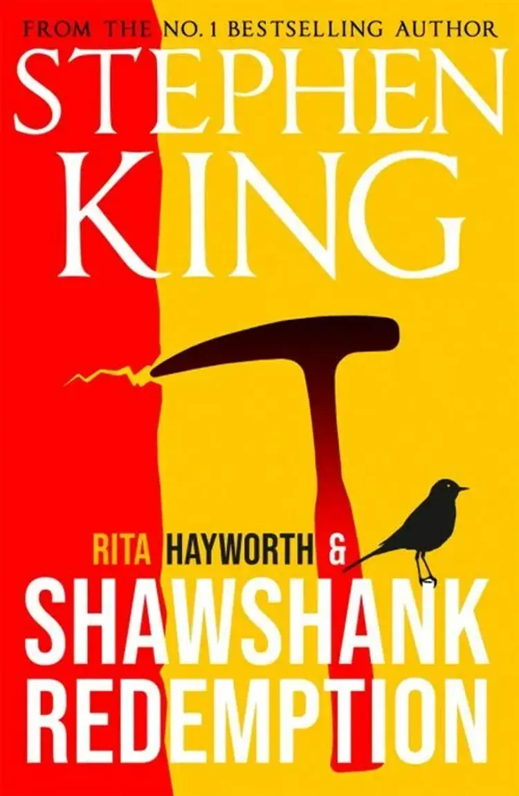 Rita Hayworth and Shawshank Redemption af Stephen King