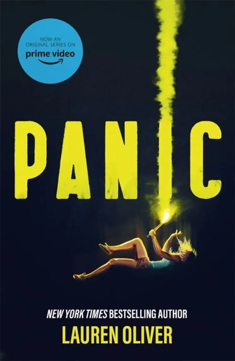 Panic af Lauren Oliver
