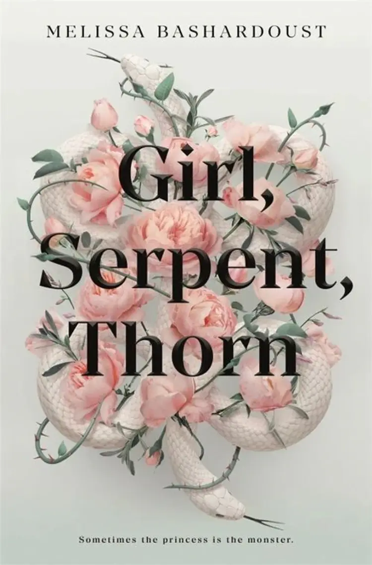 Girl, Serpent, Thorn af Melissa Bashardoust