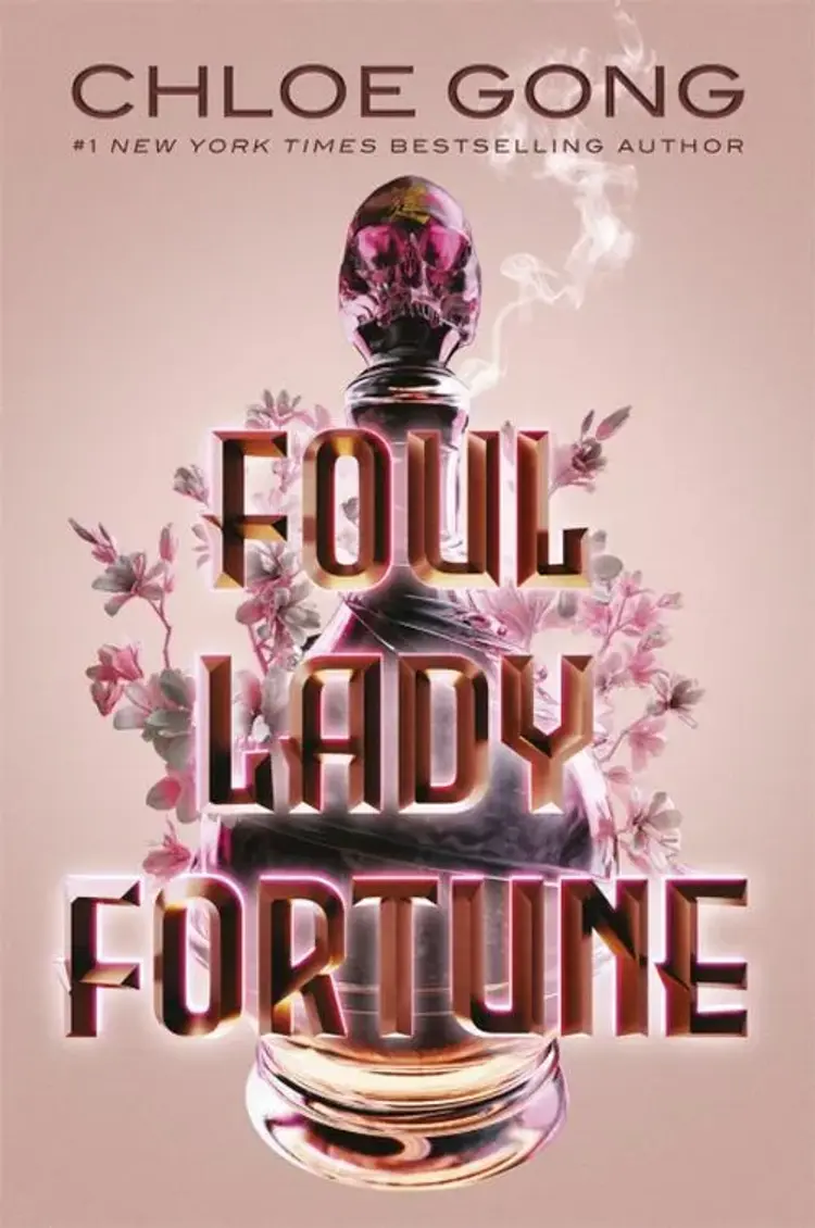 Foul Lady Fortune af Chloe Gong