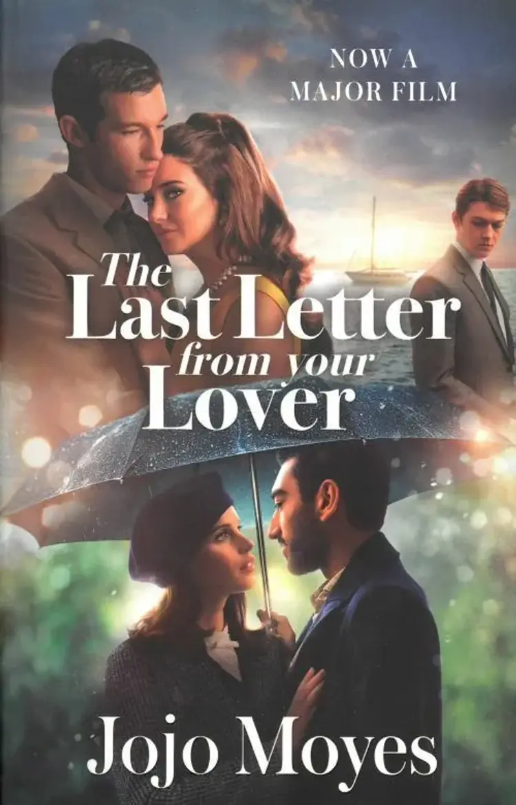 The Last Letter from Your Lover af Jojo Moyes
