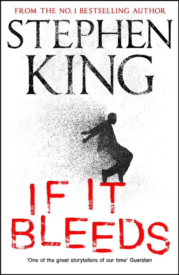 If It Bleeds - Stephen King af Stephen King