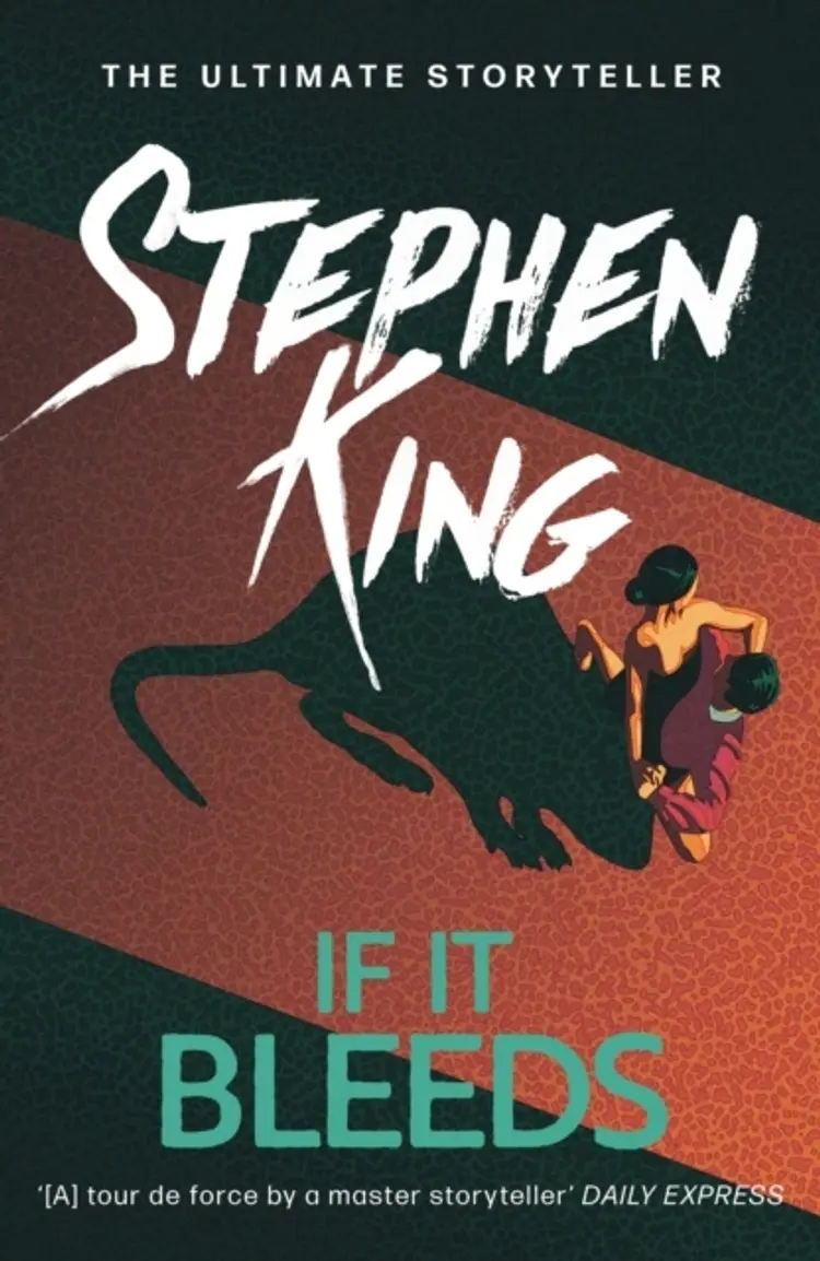 If It Bleeds af Stephen King