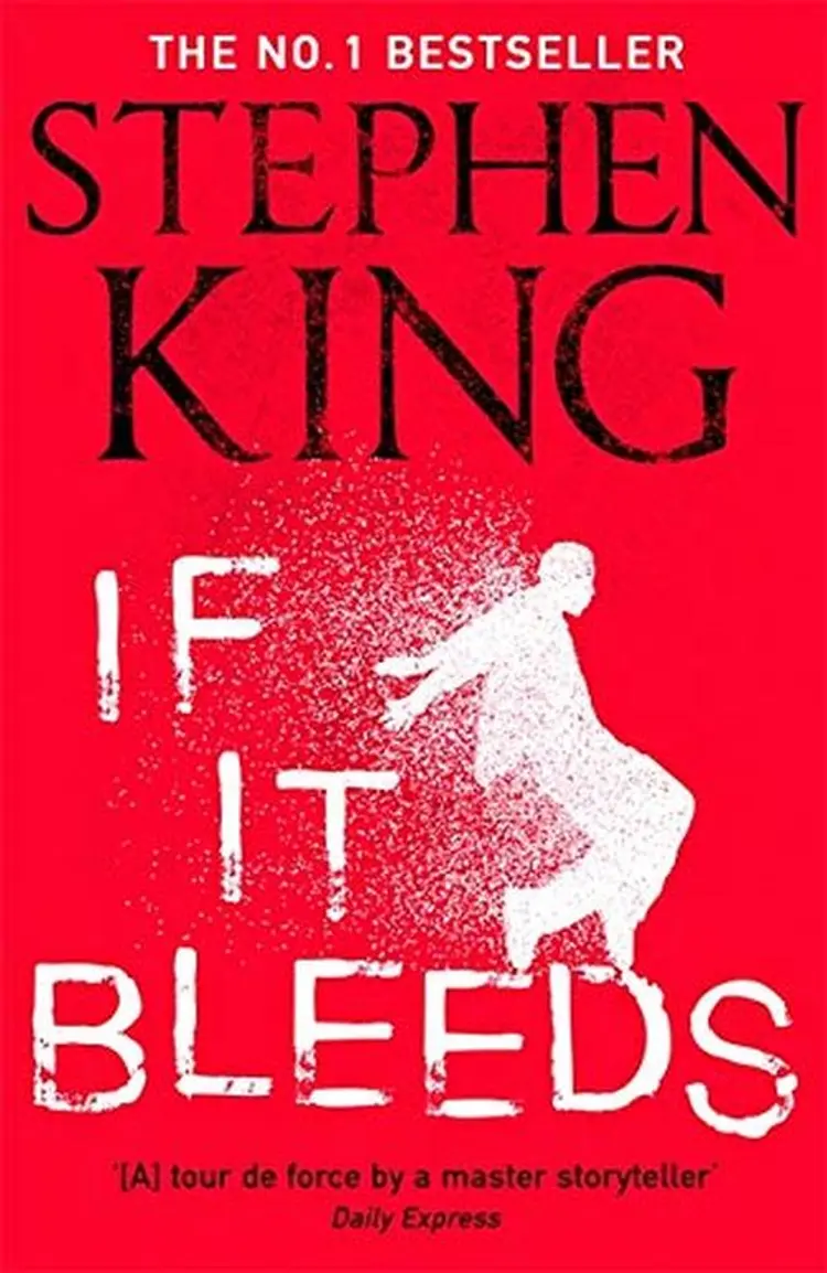 If It Bleeds af Stephen King