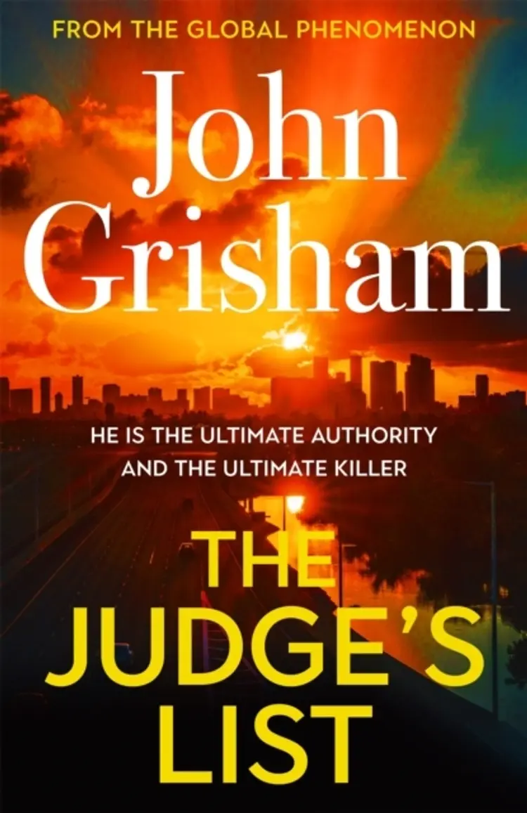 The Judge's List - John Grisham af John Grisham