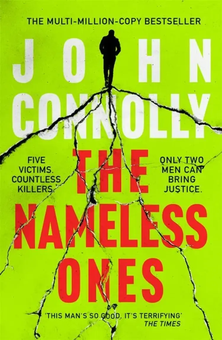 The Nameless Ones af John Connolly