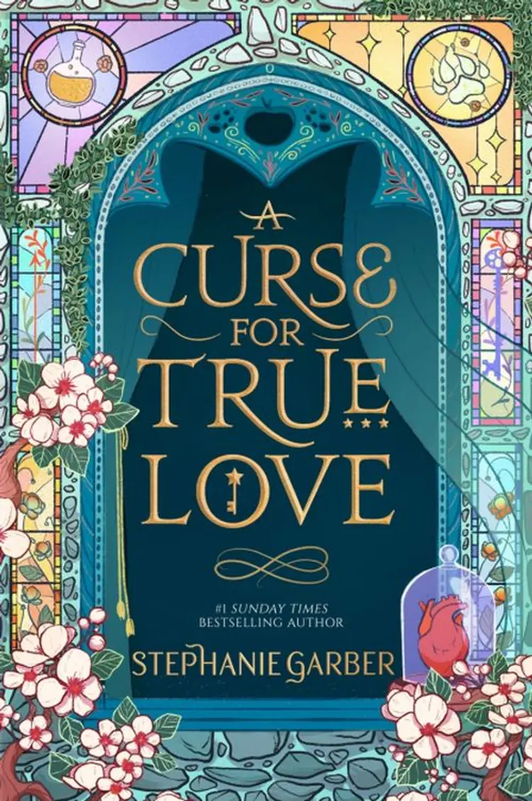 A Curse For True Love af Stephanie Garber
