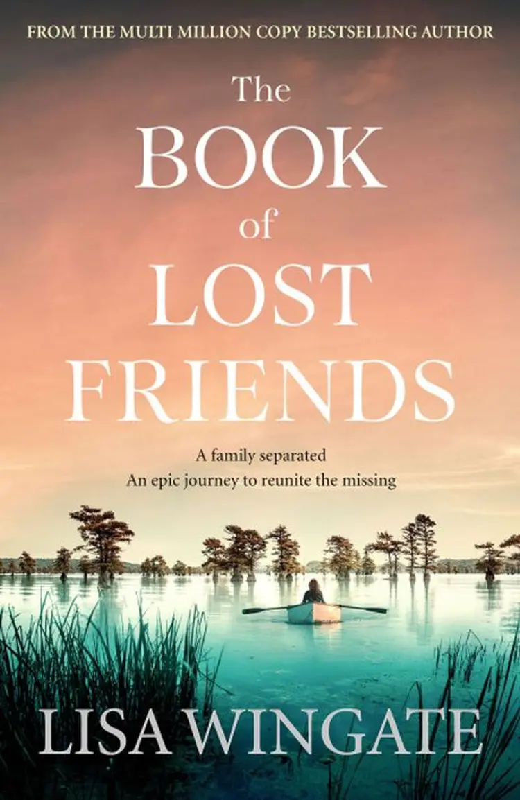 The Book of Lost Friends - Lisa Wingate af Lisa Wingate
