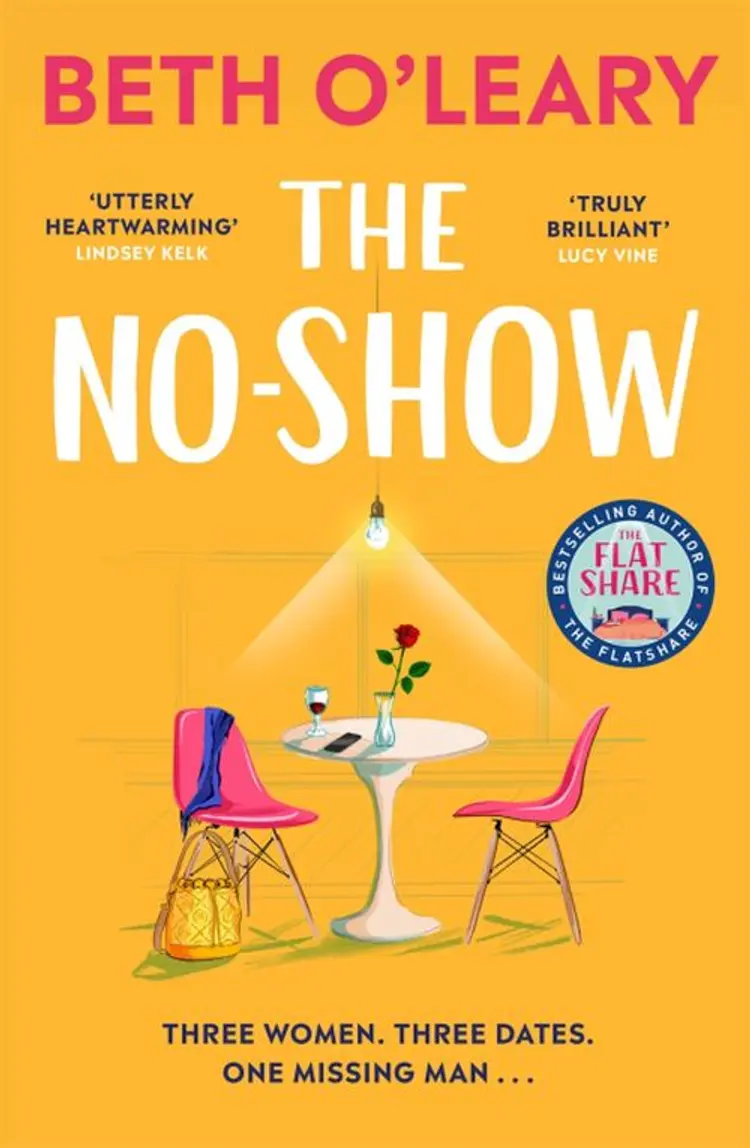 The No-Show - Beth O'Leary af Beth O'Leary