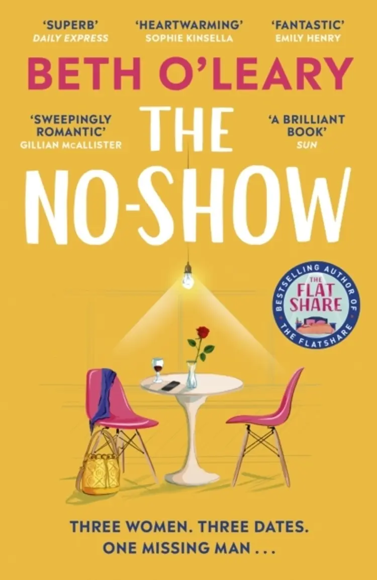 The No-Show af Beth O'Leary