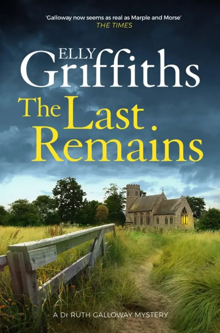 The Last Remains af Elly Griffiths