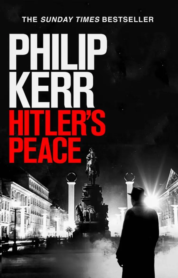 Hitler's Peace - Philip Kerr af Philip Kerr