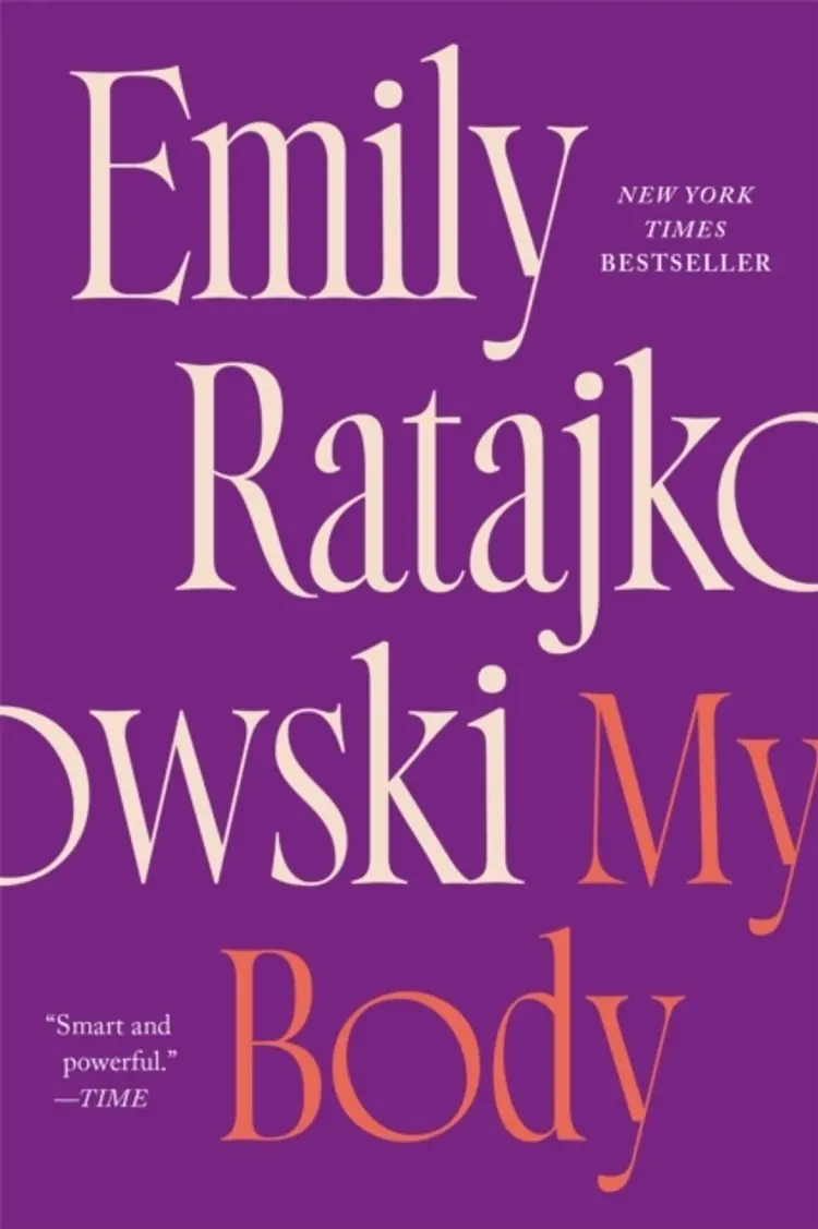 My Body af Emily Ratajkowski