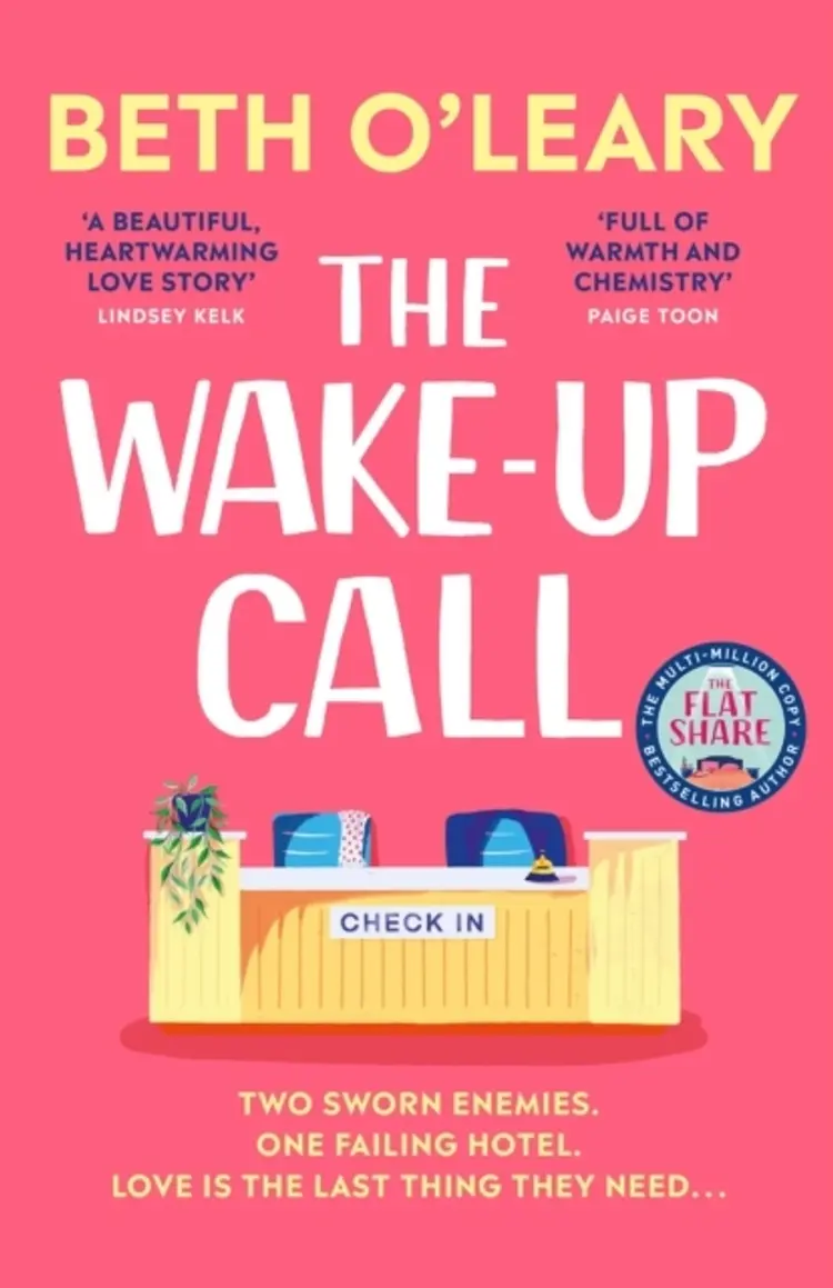 The Wake-Up Call - Beth O'Leary af Beth O'Leary