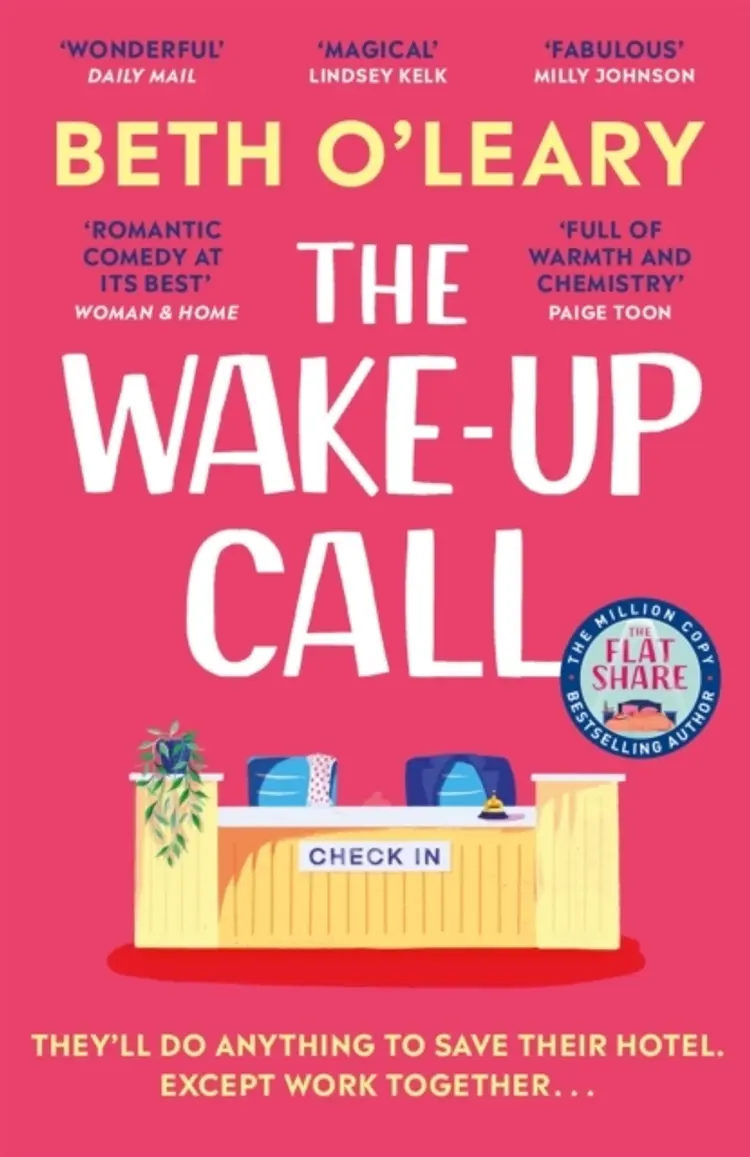 The Wake-Up Call af Beth O'Leary